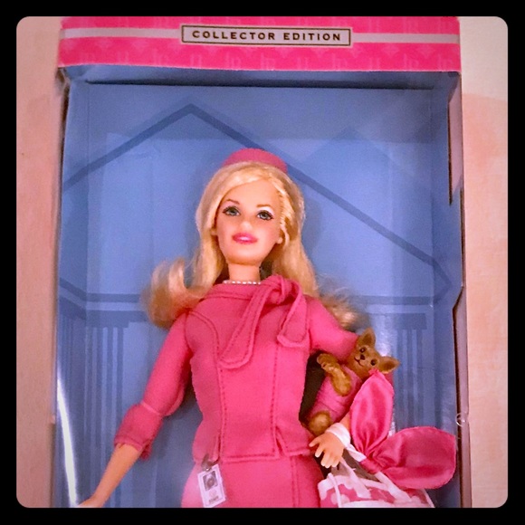 barbie legally blonde